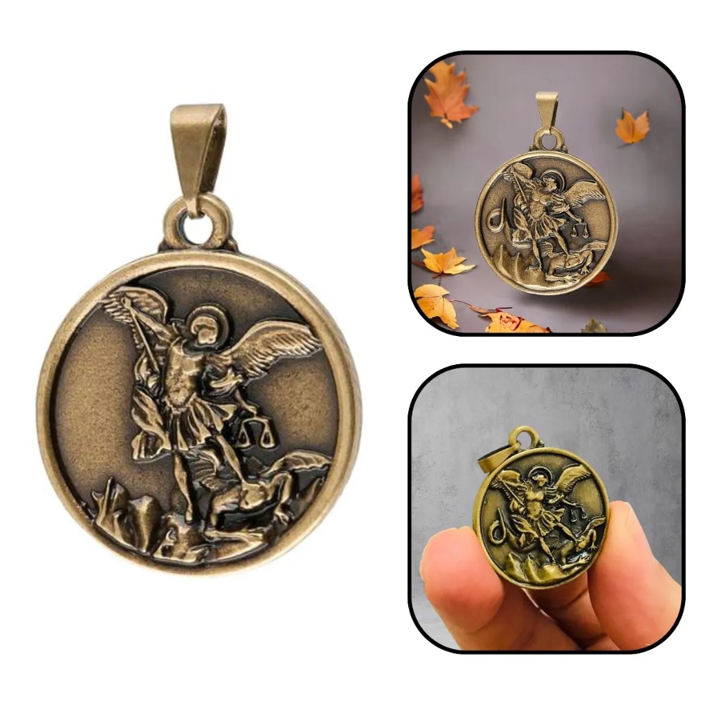 Medal Pendant