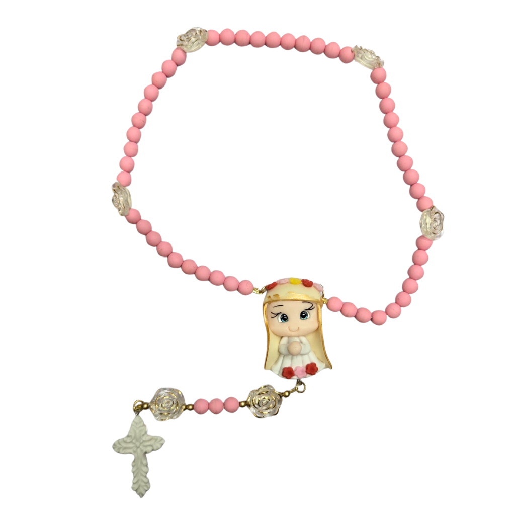 Biscuit Children's Rosary