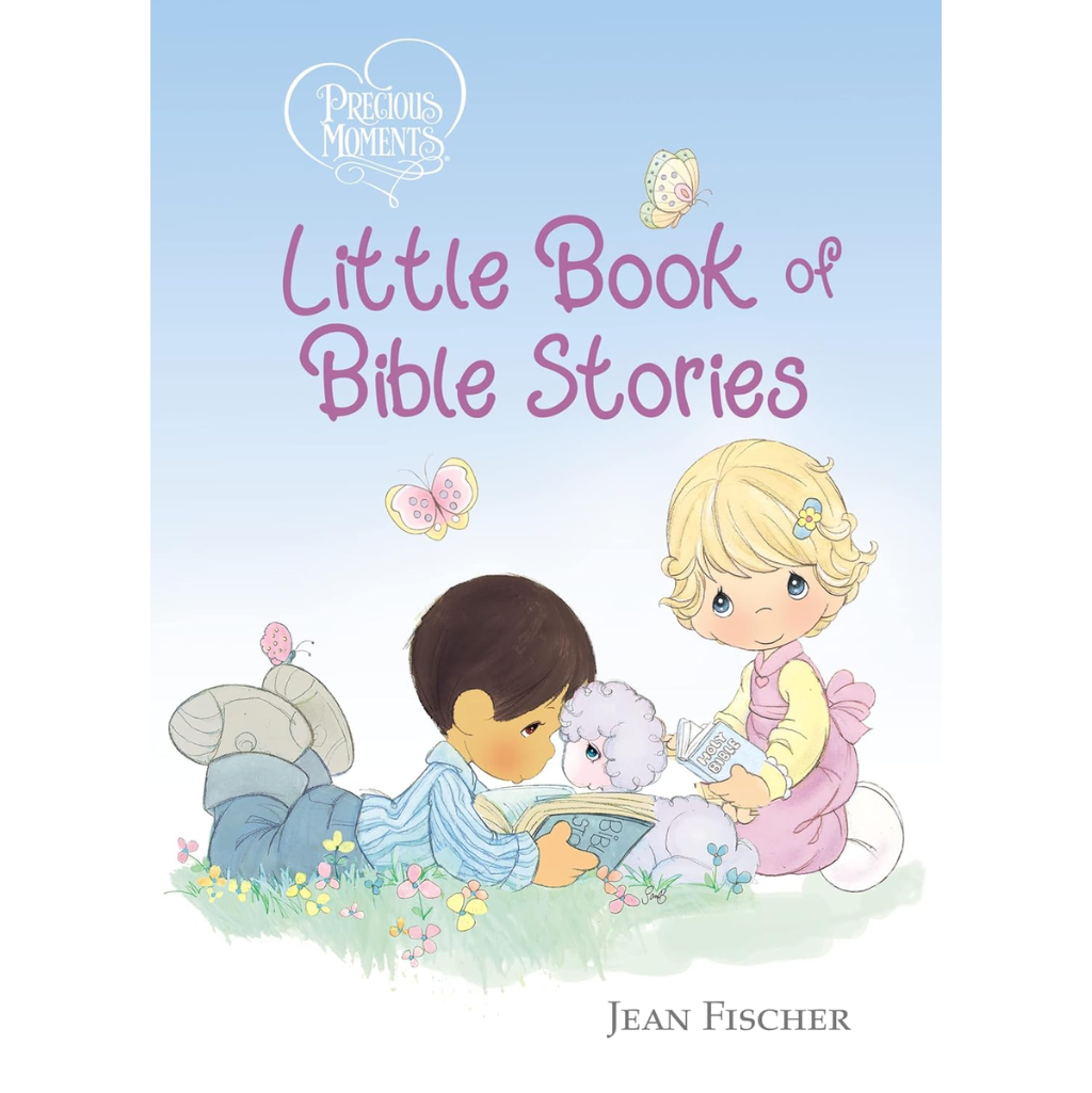 Little Book of Bible Stories