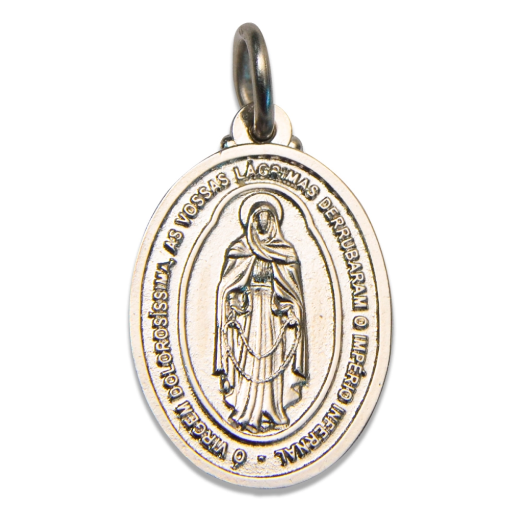 Medalha Nossa Senhora das Lágrimas