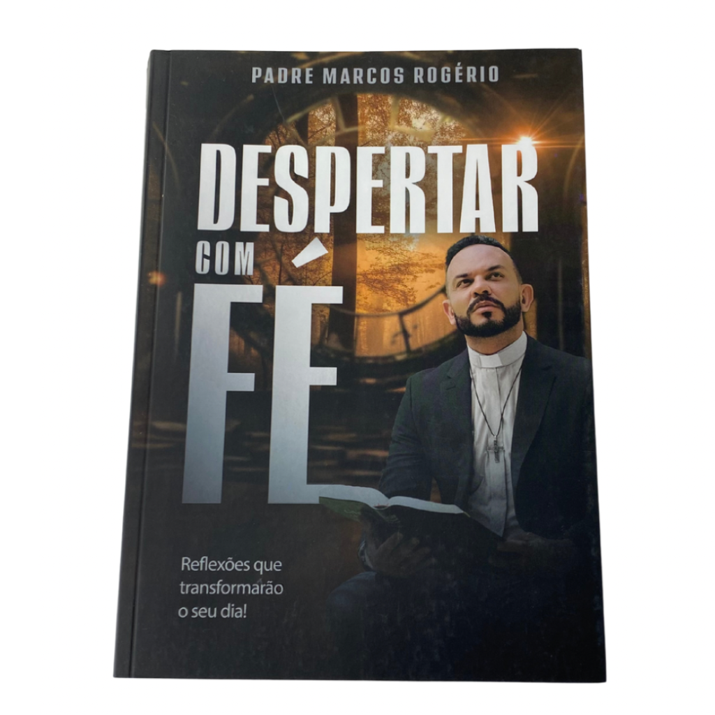 Livro Despertar com Fé