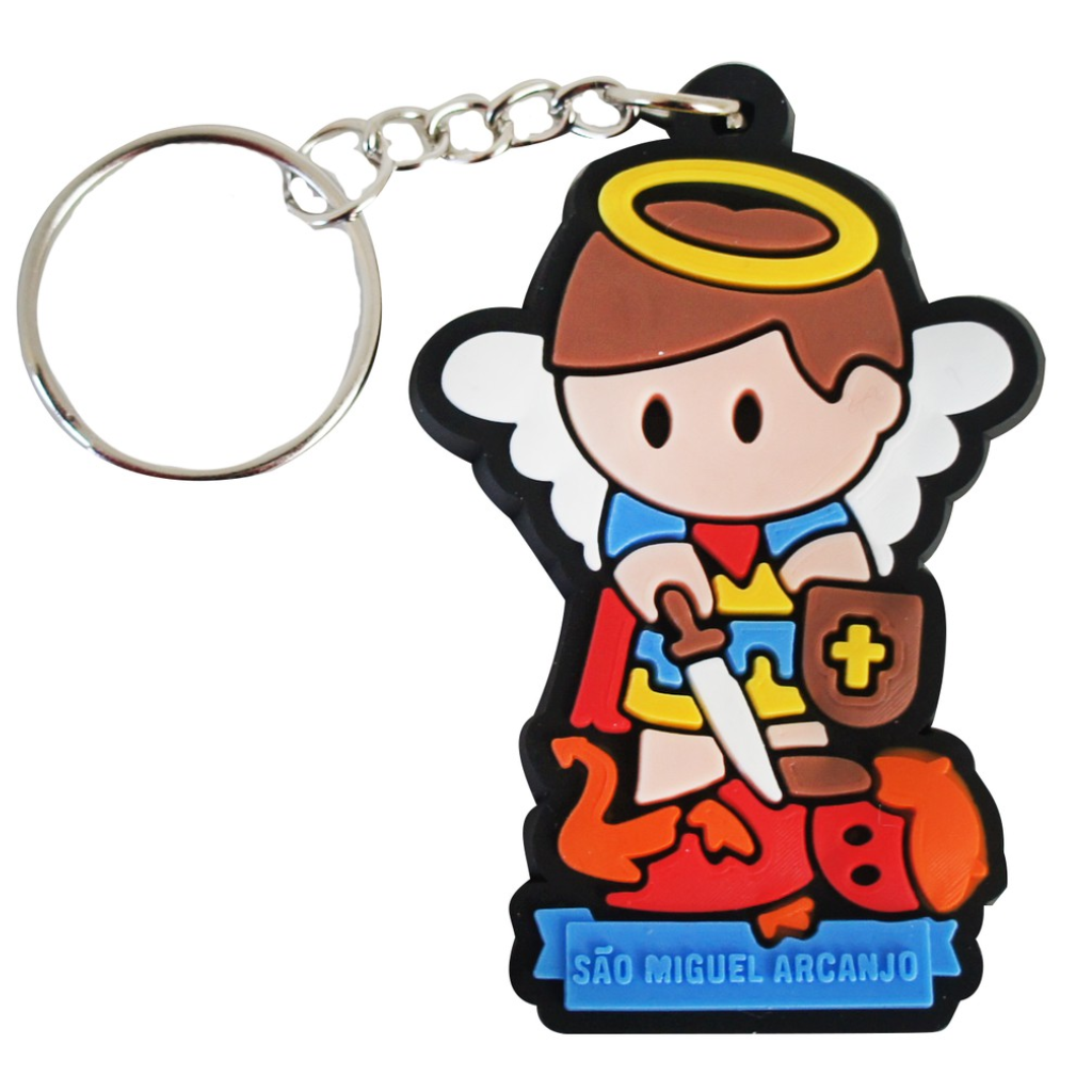 Chaveiro infantil