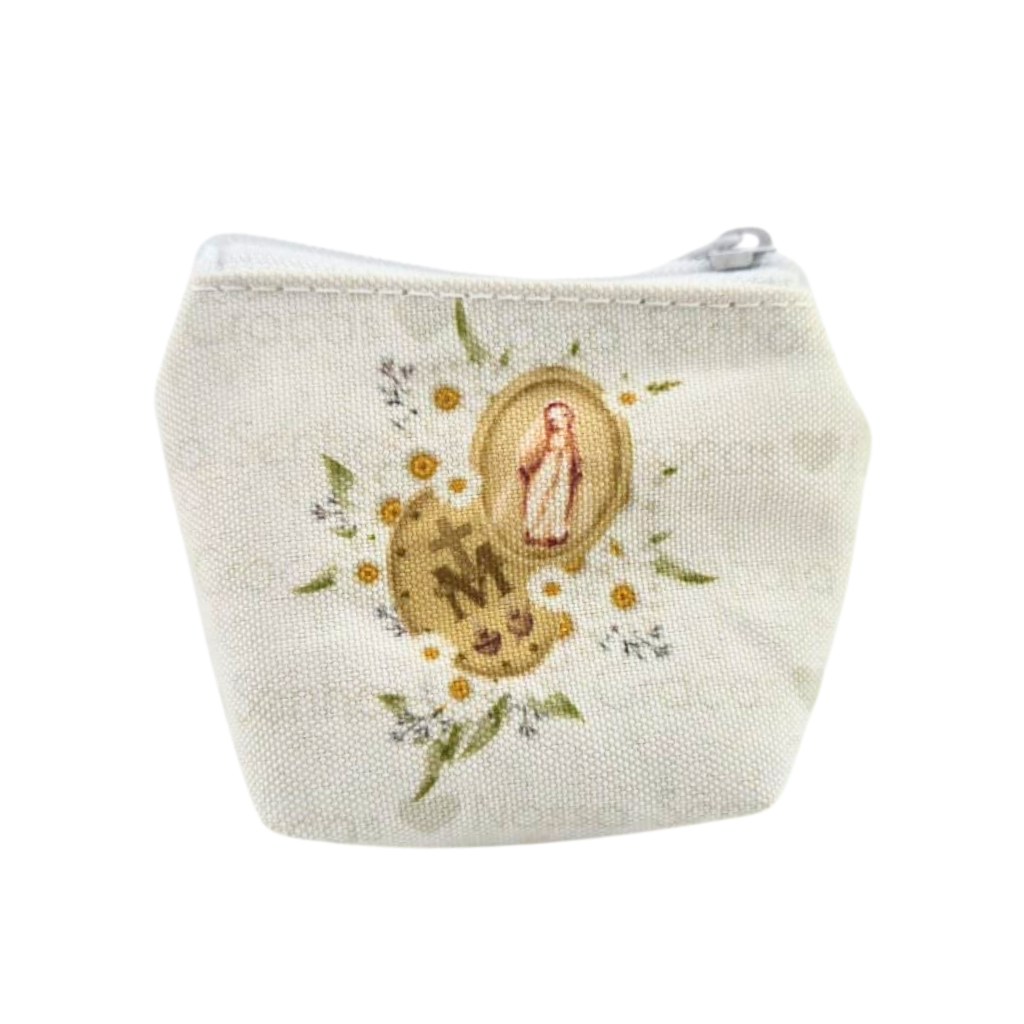 Bolsinha Porta Terço