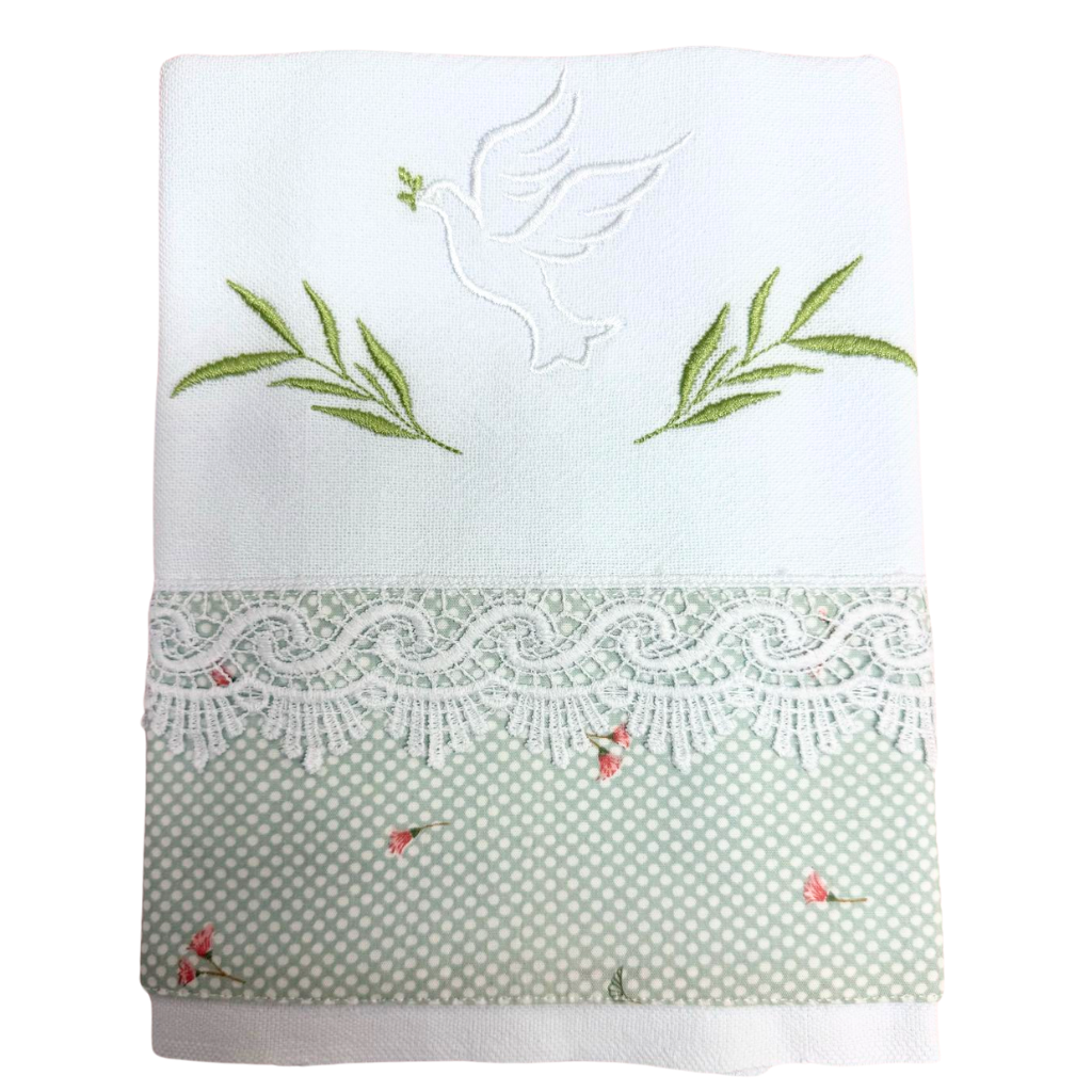 Dishcloth collection faith in every detail