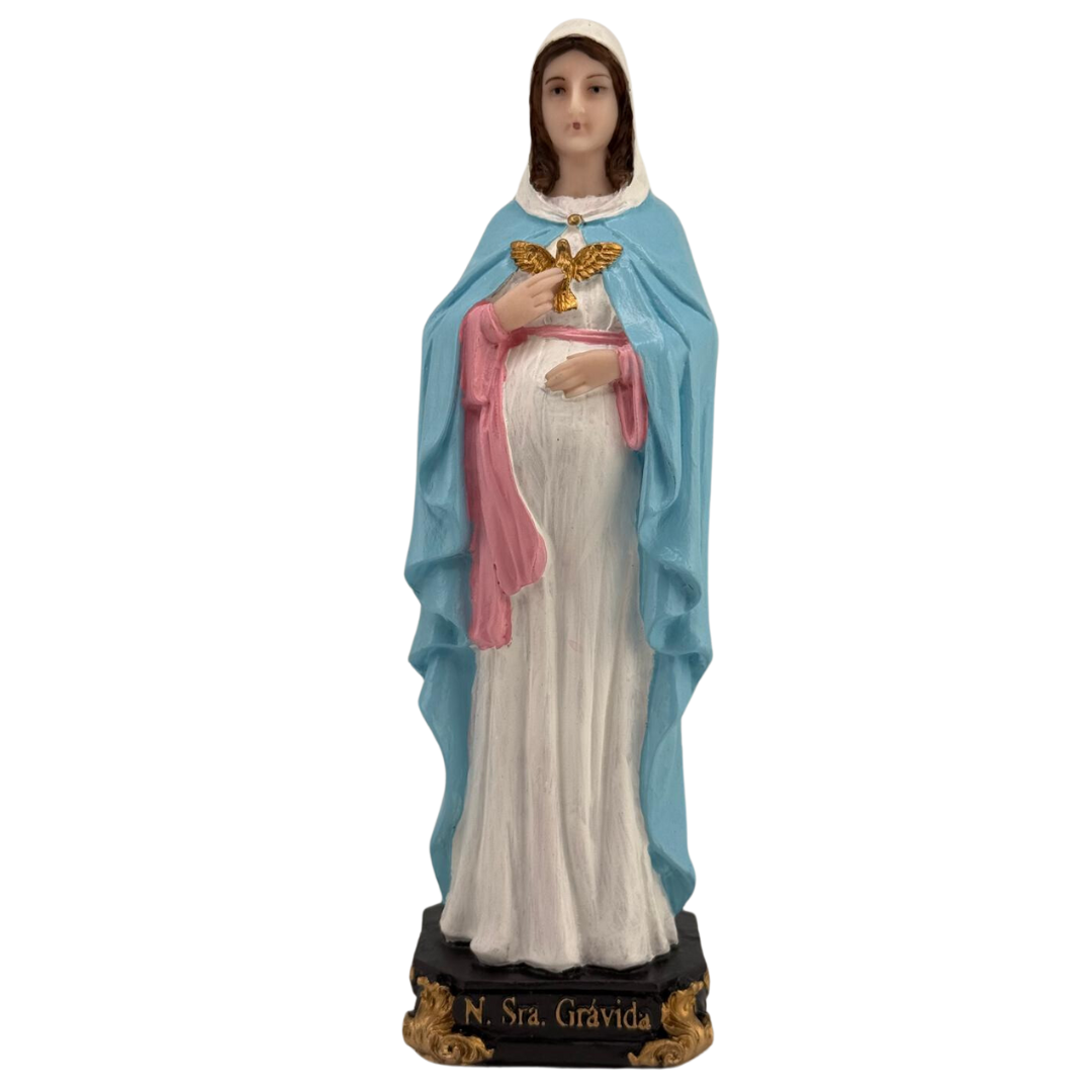 Our Lady Pregnant