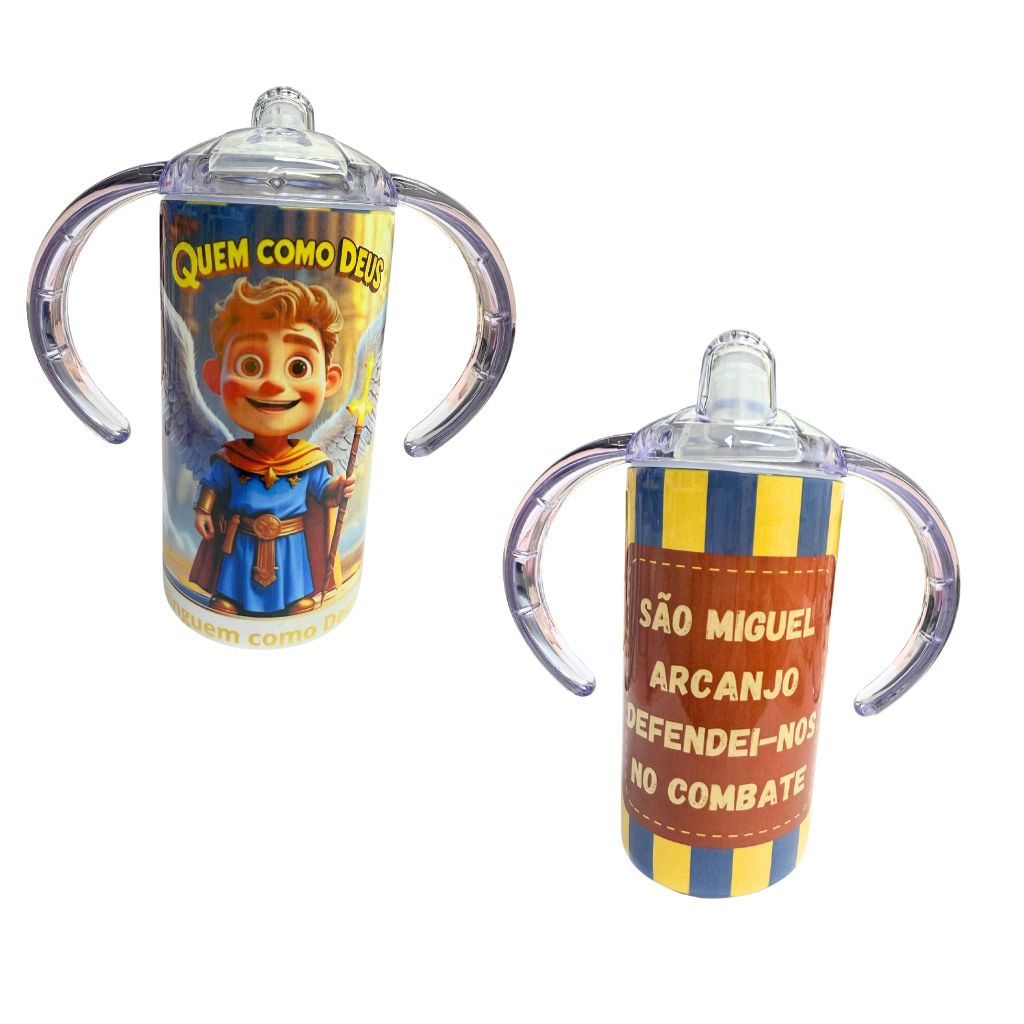 Toddler Tumbler for Boys