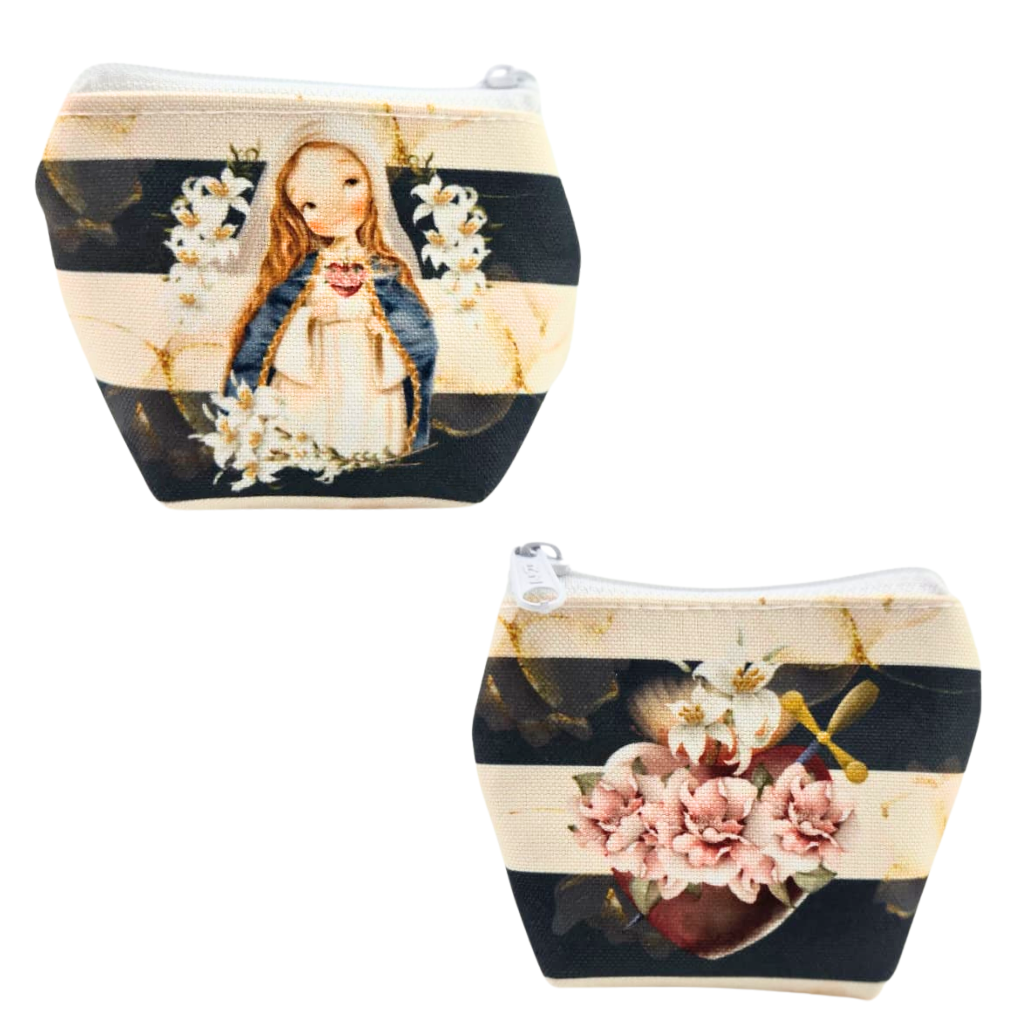 Bolsinha Porta Terço