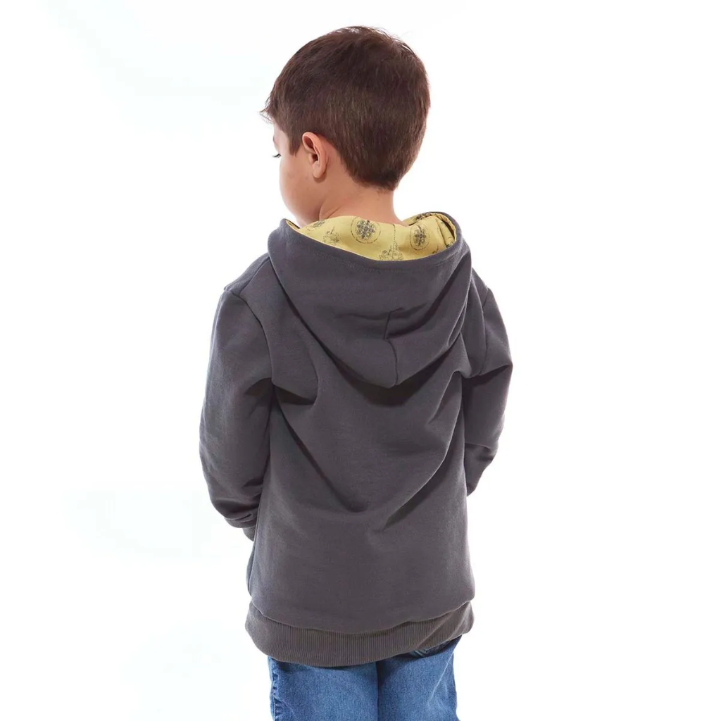 Moletom infantil Medalha de São Bento Unissex