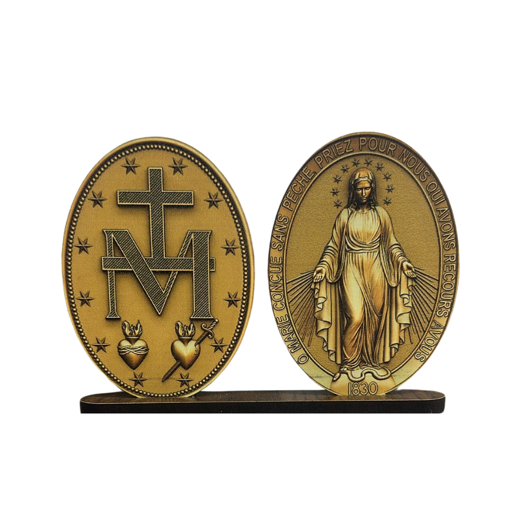 MDF Religiosos - Variáveis