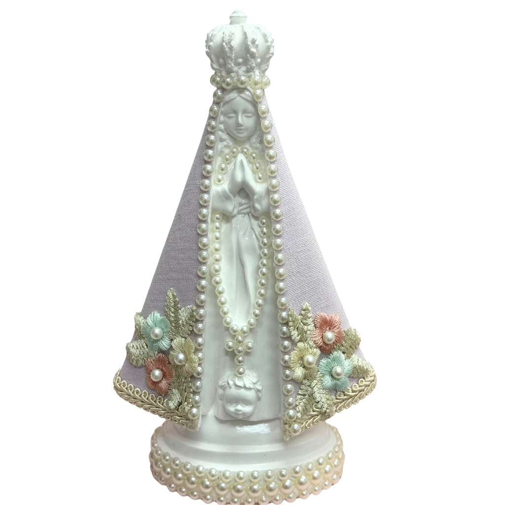 Personalized Our Lady of Aparecida Image