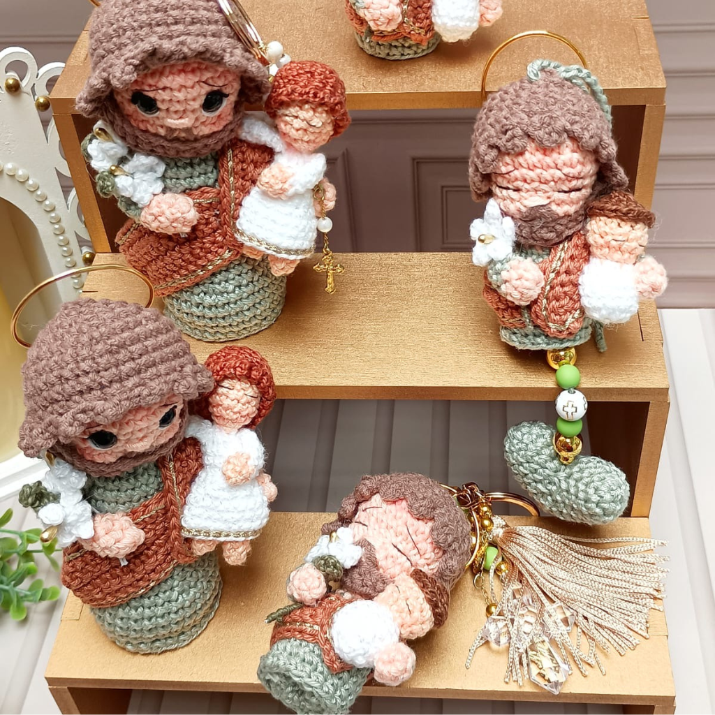 Religious Crochet Collection