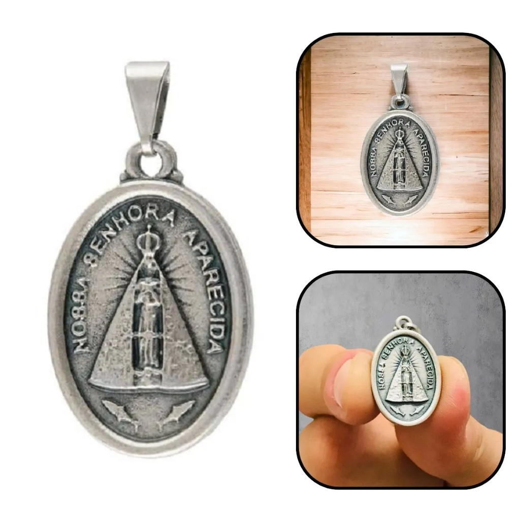 Medal Pendant
