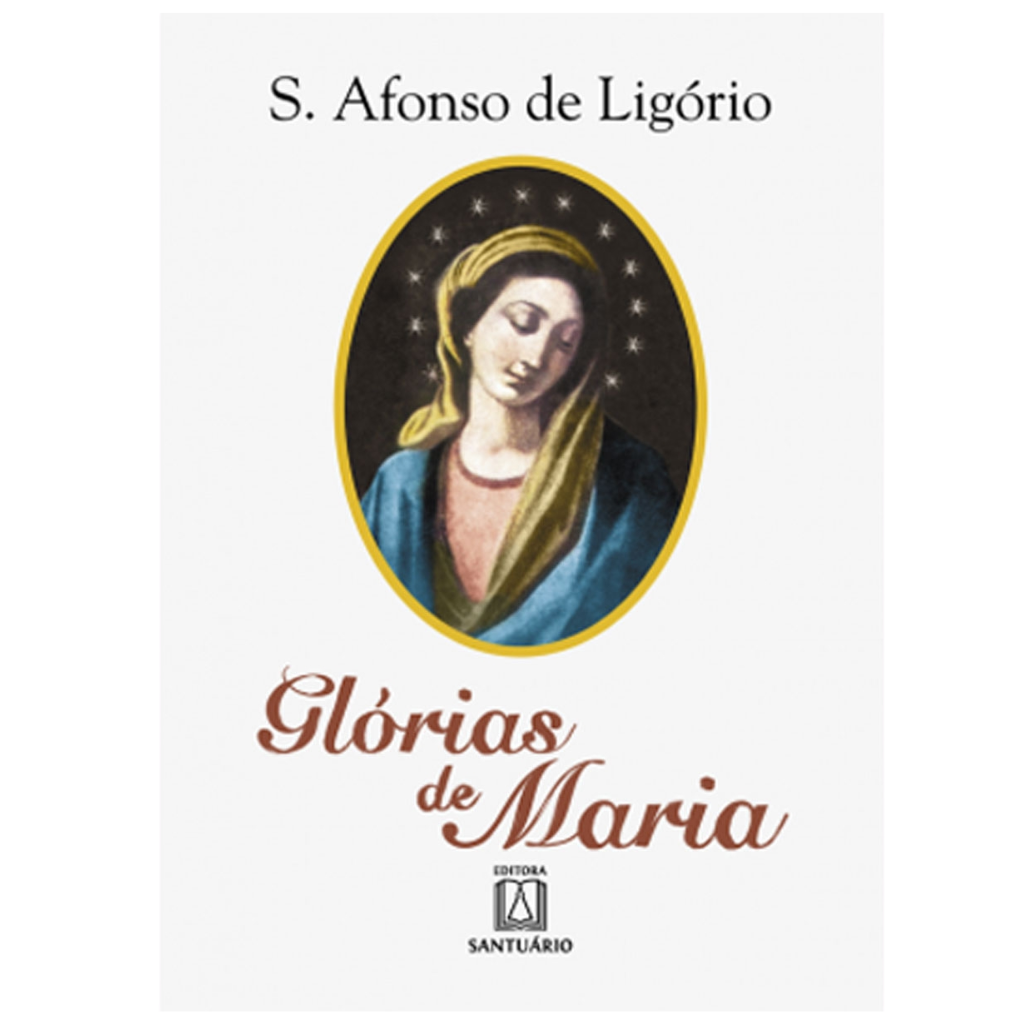Book Glories of Mary