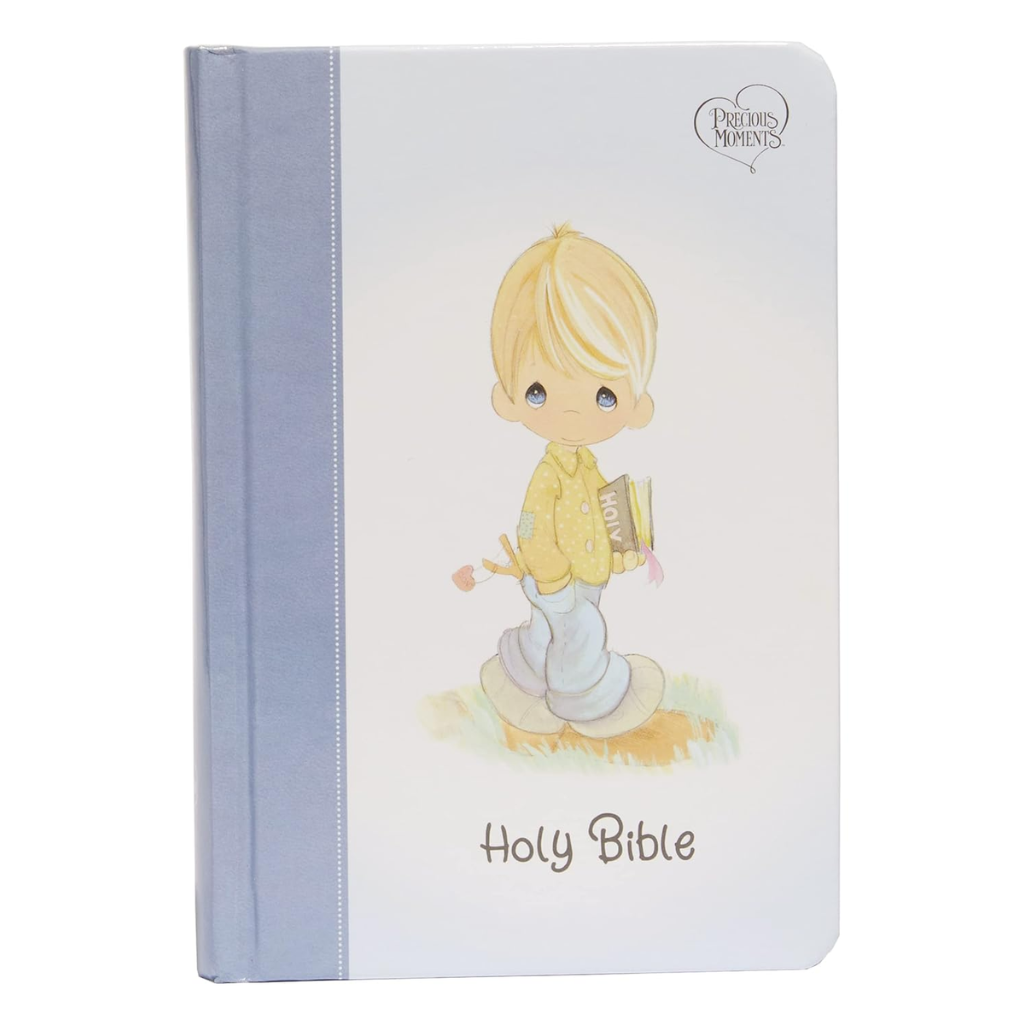 Holy Bible New King James Version Kids