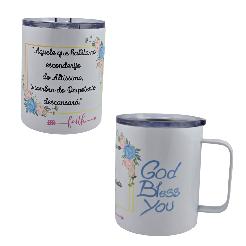 Personalized Thermal Mug