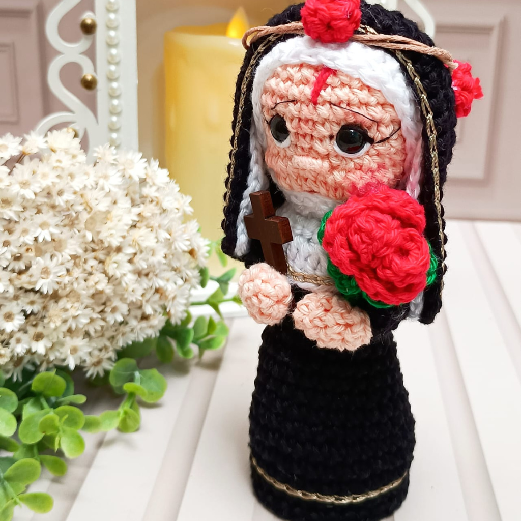 Religious Crochet Collection