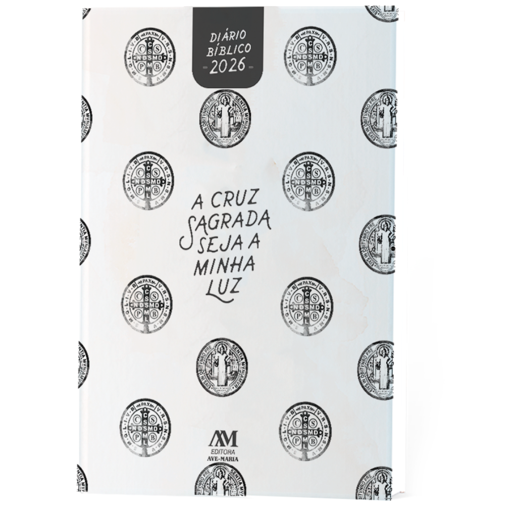 Biblical Diary 2026 - Hardcover - Saint Benedict