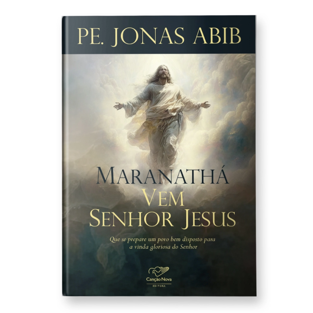 Livro Maranathá! Vem, Senhor Jesus!