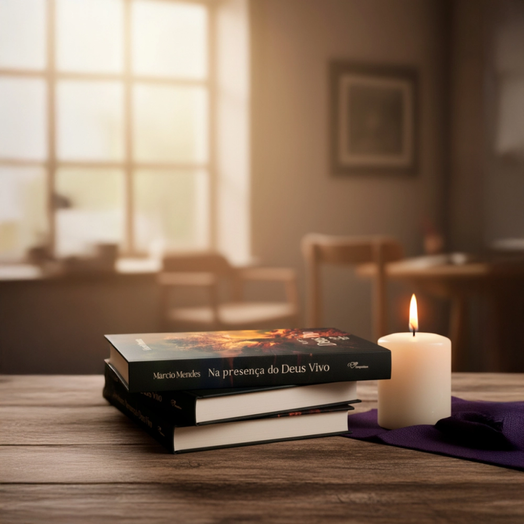 Libro En la Presencia del Dios Vivo