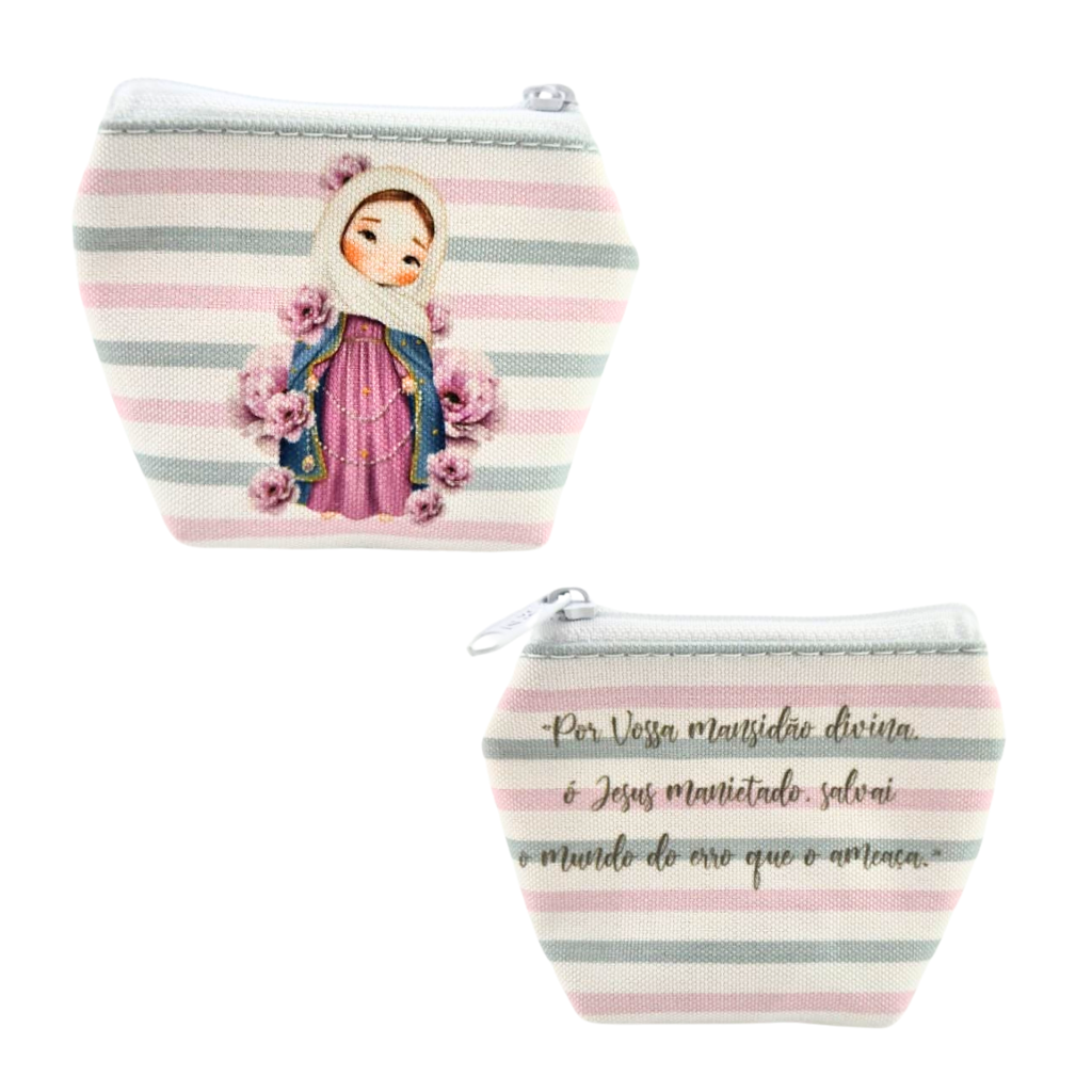 Bolsinha Porta Terço