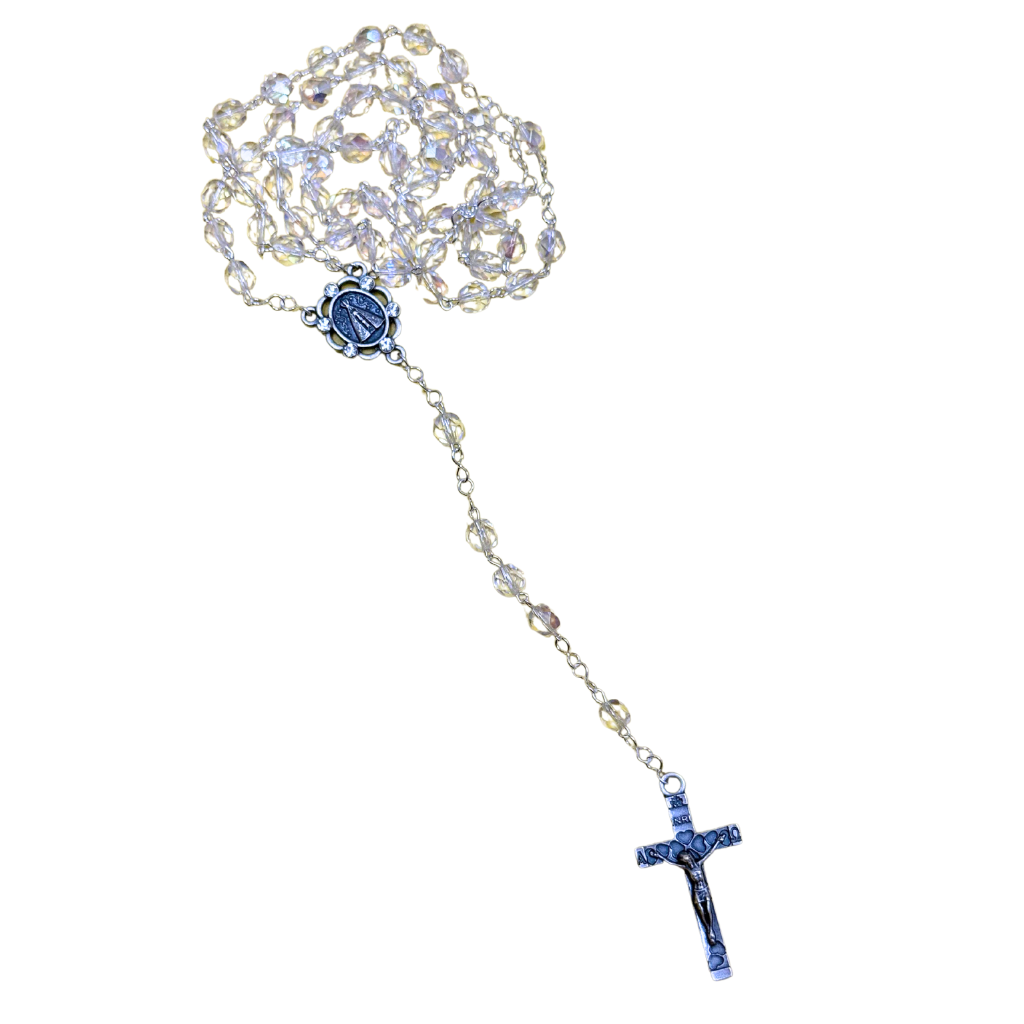 Crystal Rosary
