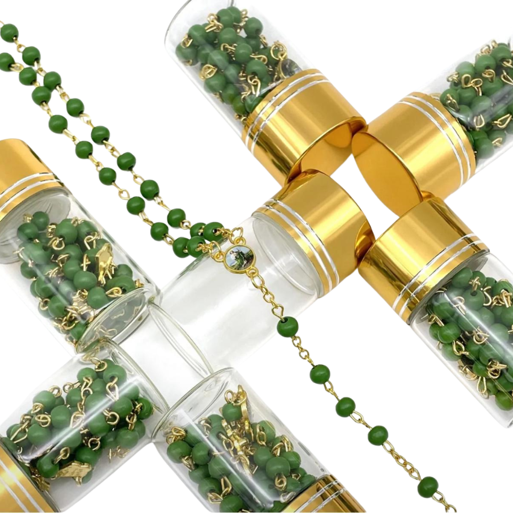 Scented Rosary of Saint Jude