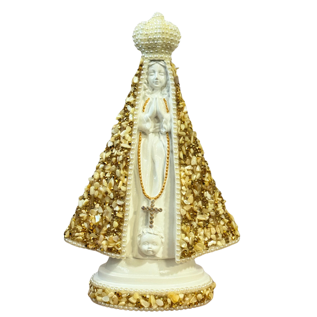 Personalized Our Lady of Aparecida Image