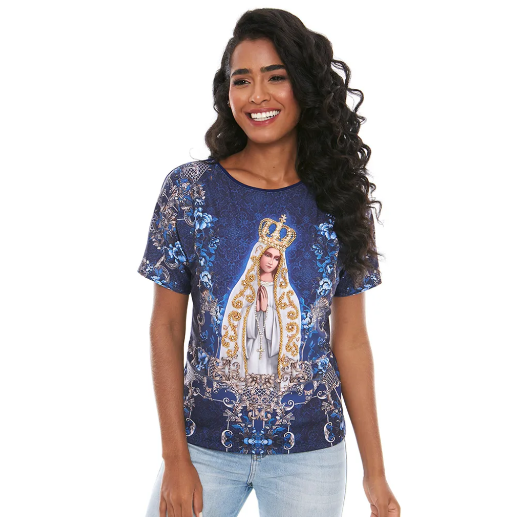 Baby Look Our Lady of Fatima