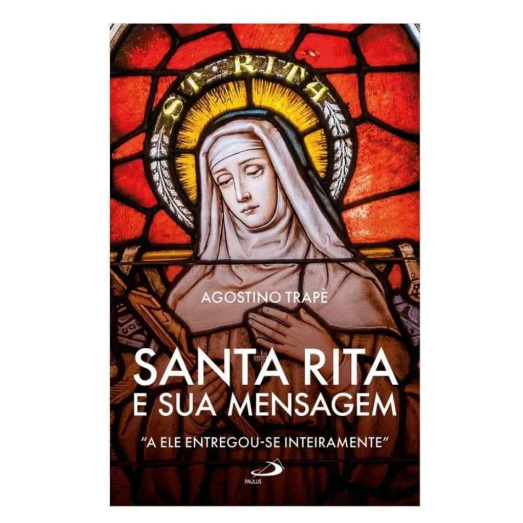 Book Saint Rita and her Message