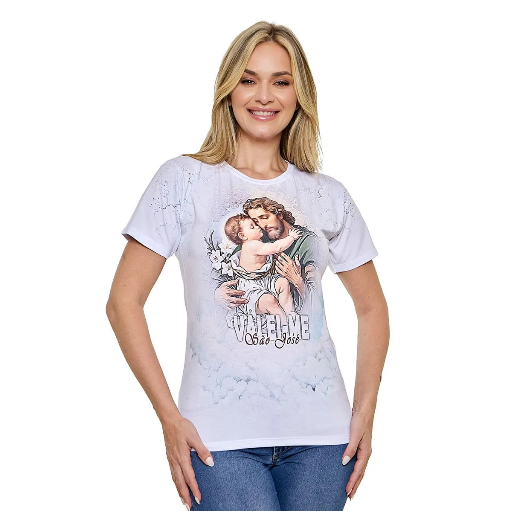 Baby Look Saint Joseph