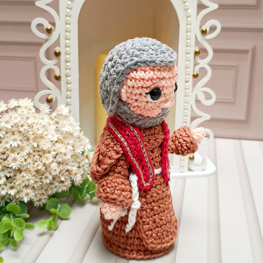 Religious Crochet Collection
