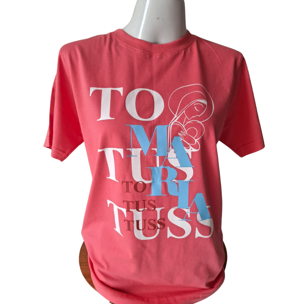 Camiseta “Totus Tuus”