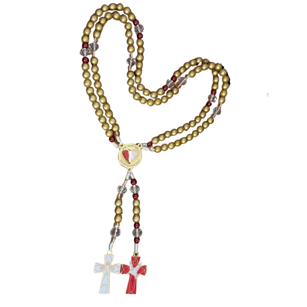 Rosary of the Madeira Couple