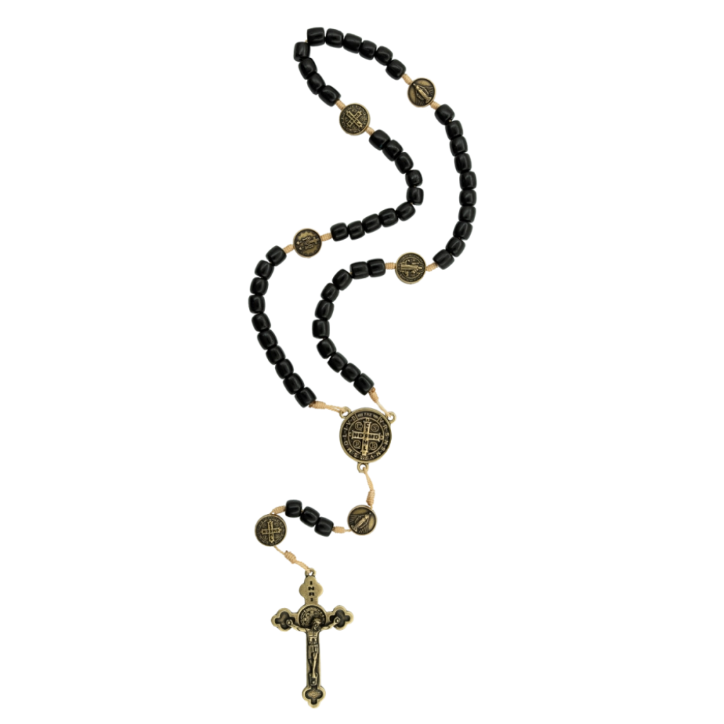 Rosary Deliver Us from Evil