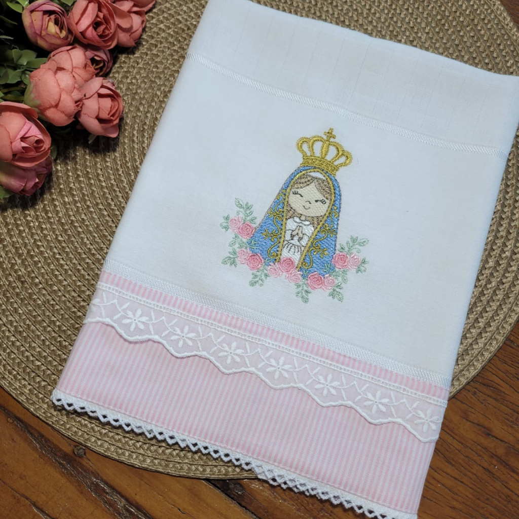 Fraldas De Boca Mimos Do Céu