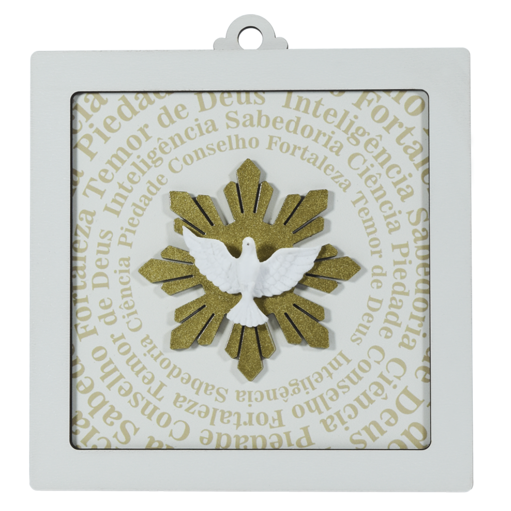 Gifts of the White Spirit Wall Poster