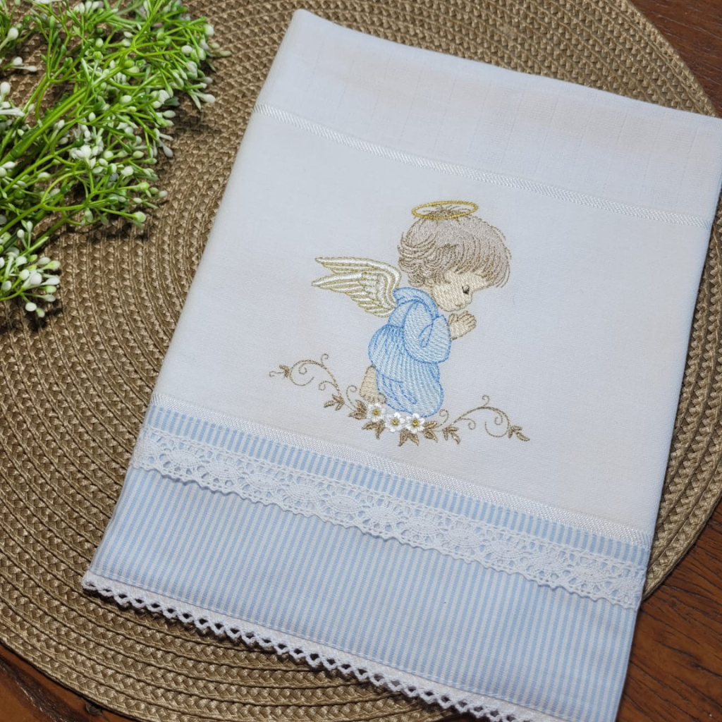 Fraldas De Boca Mimos Do Céu