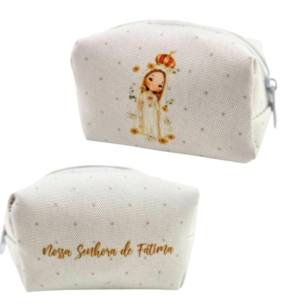 Bolsinha Porta Terço