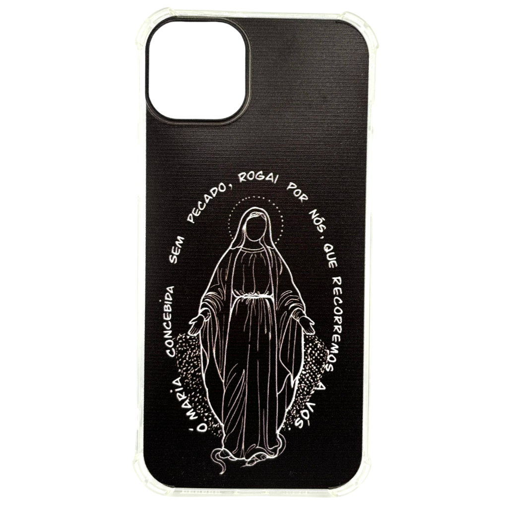 Capinha Personalizada Iphone 14 Plus