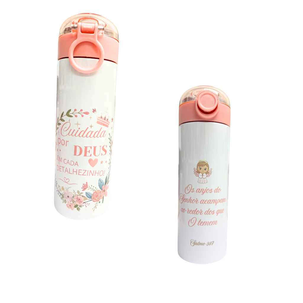 Toddler Tumbler for Girls