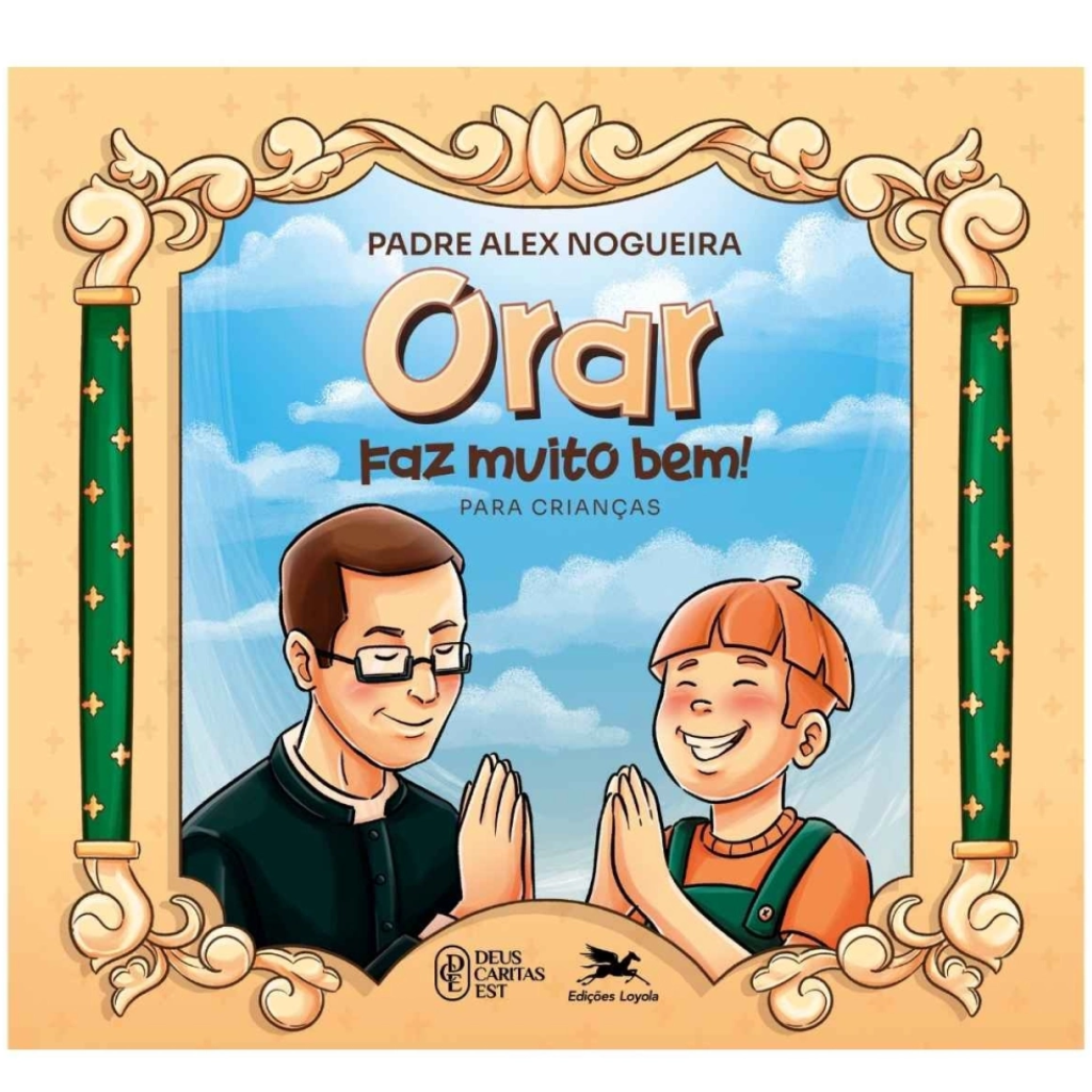 Book Praying Is So Good! for Children