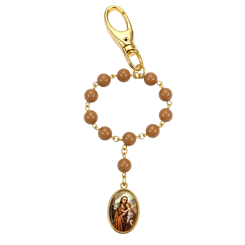 Rosary for Saint Joseph Bag