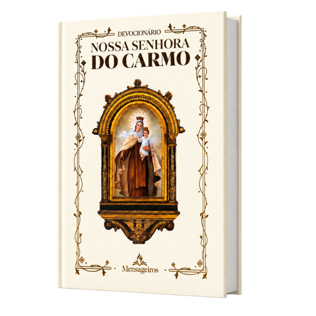 Devocionário Nossa Senhora do Carmo