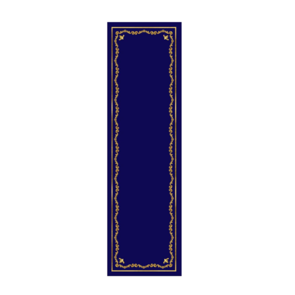 Jogo Americano Nossa Senhora Azul - 13pcs