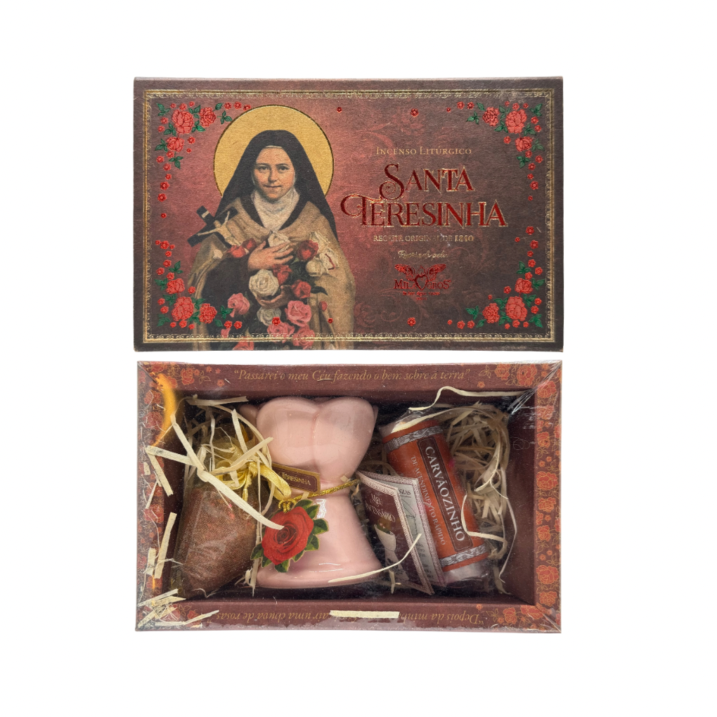 Incenso Litúrgico