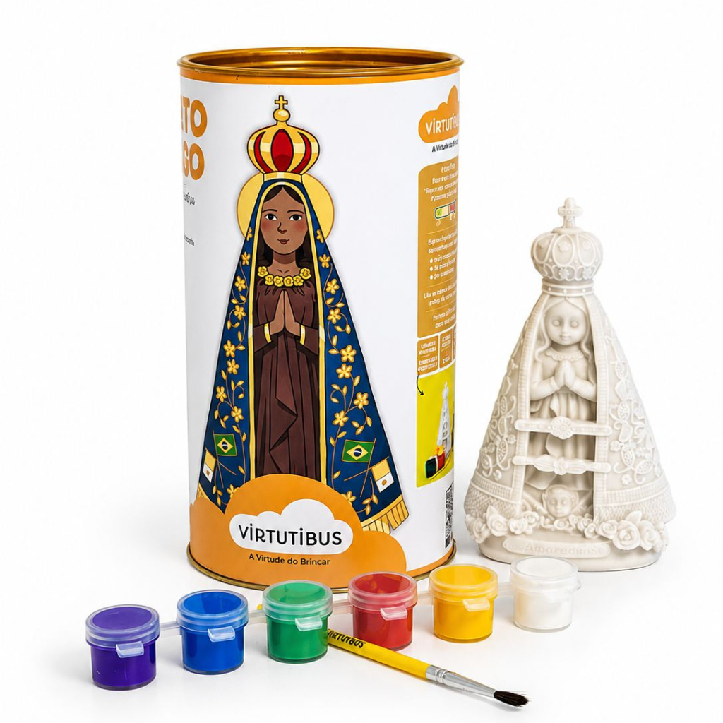 Meu Santo Amigo Nossa Senhora Aparecida