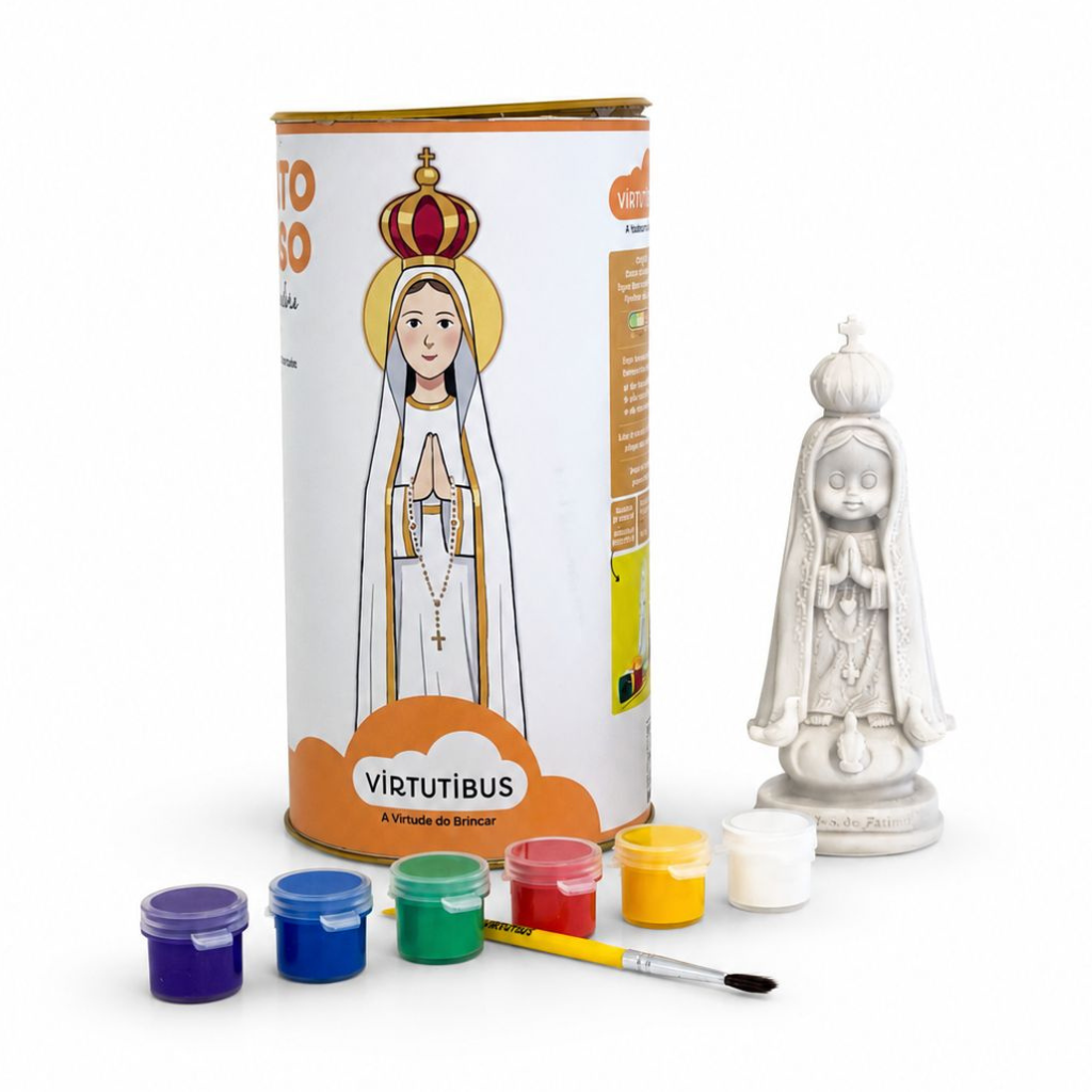 Meu Santo Amigo Nossa Senhora de Fátima