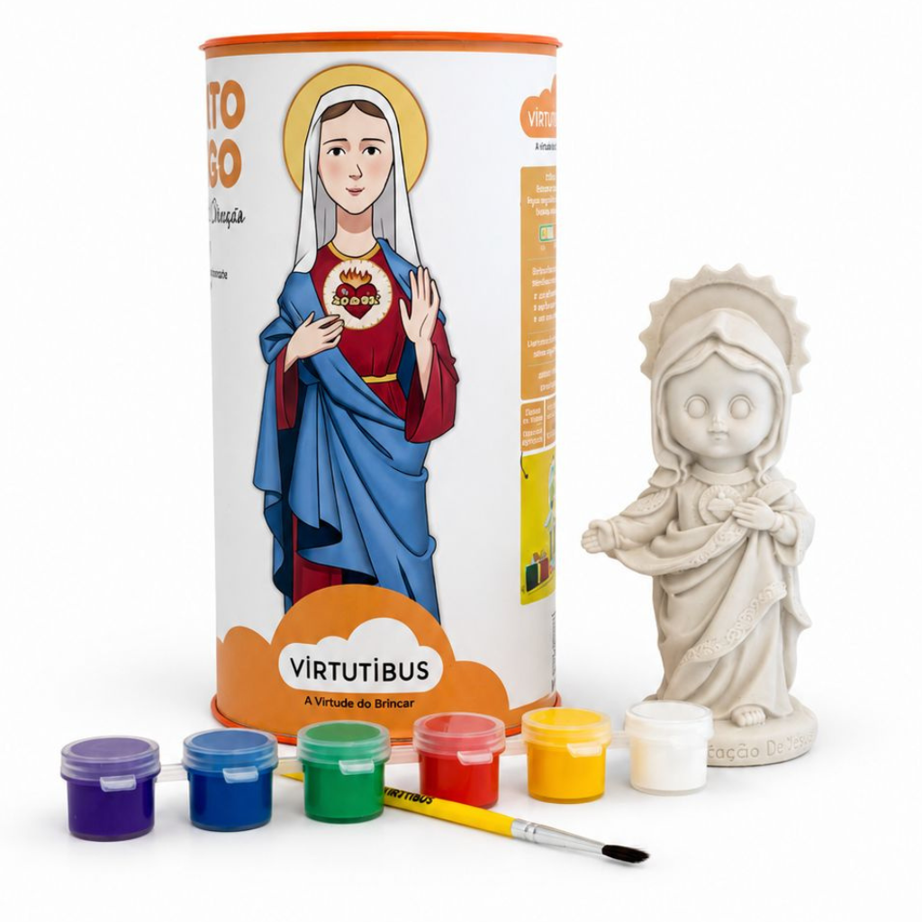 Meu Santo Amigo Imaculado Coração de Maria