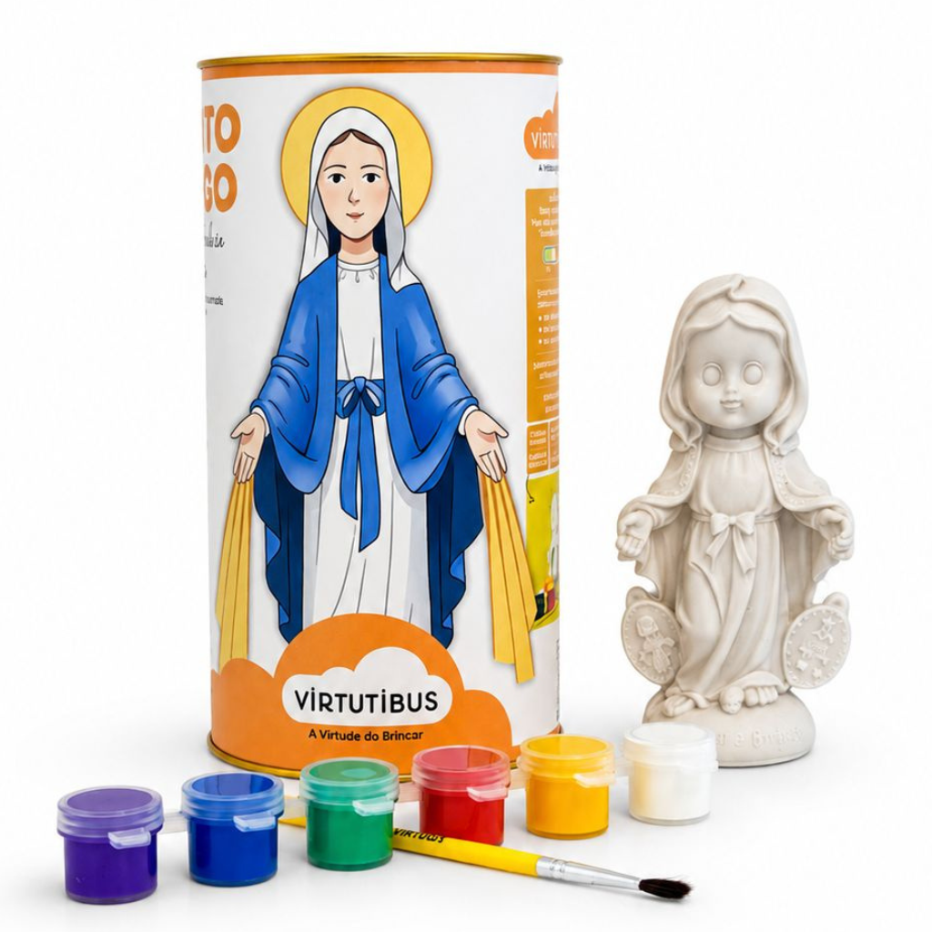 Meu Santo Amigo Nossa Senhora das Graças