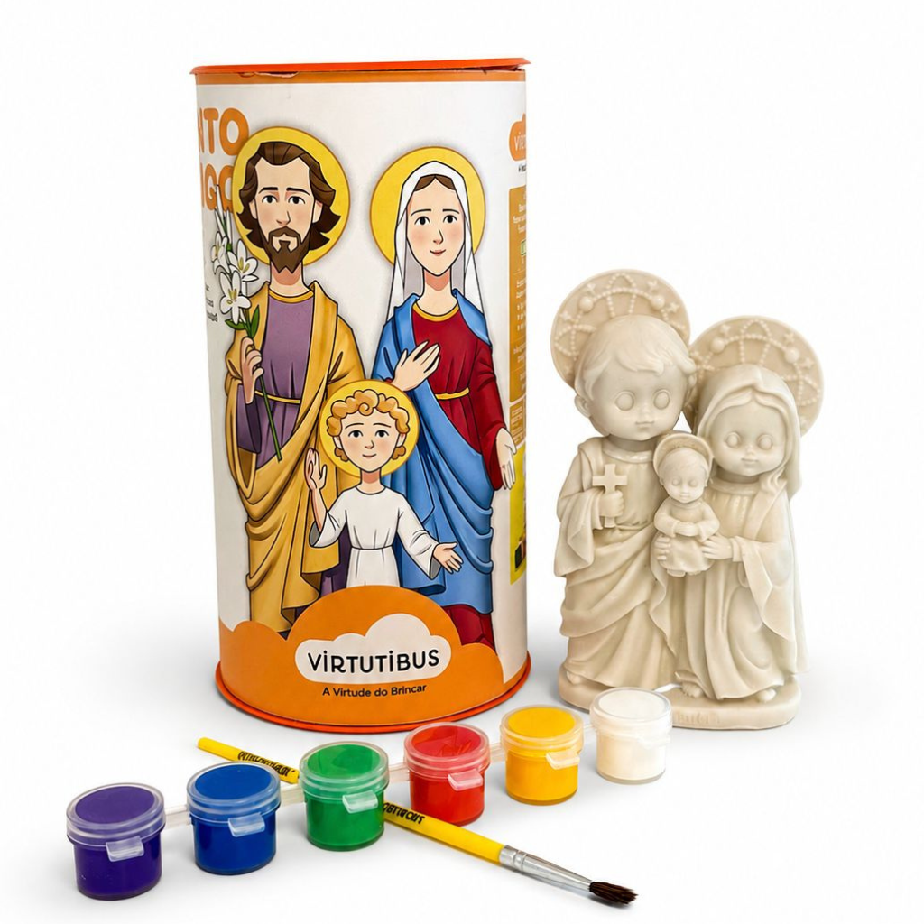 Meu Santo Amigo Sagrada Família
